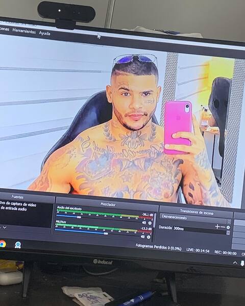 Artista AntonyRodriguez Foto 11