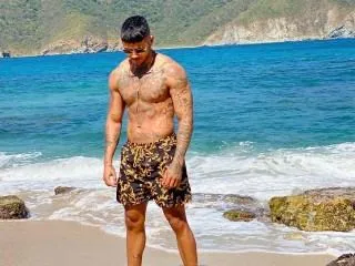 Imagen de perfil de modelo de cámara web de AntonyRodriguez
