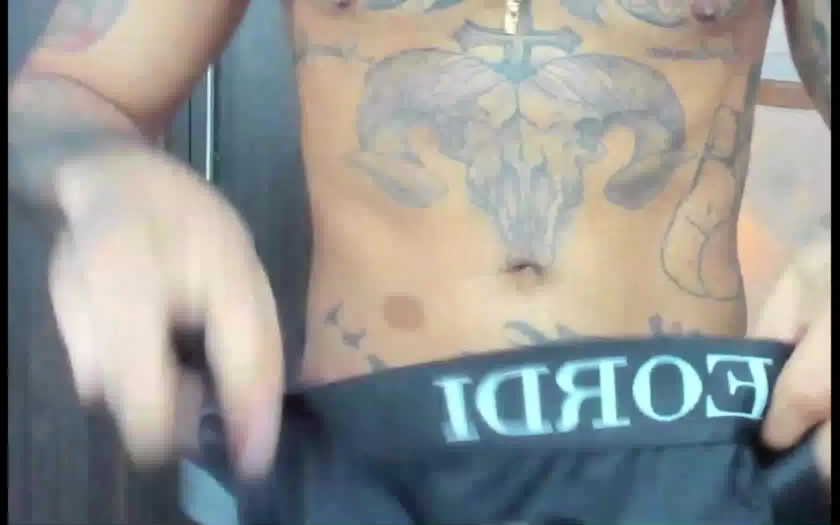 Utøver AntonyRodriguez Video 1