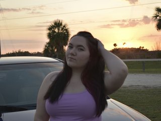 Image de profil du modèle de webcam WinterBlossom