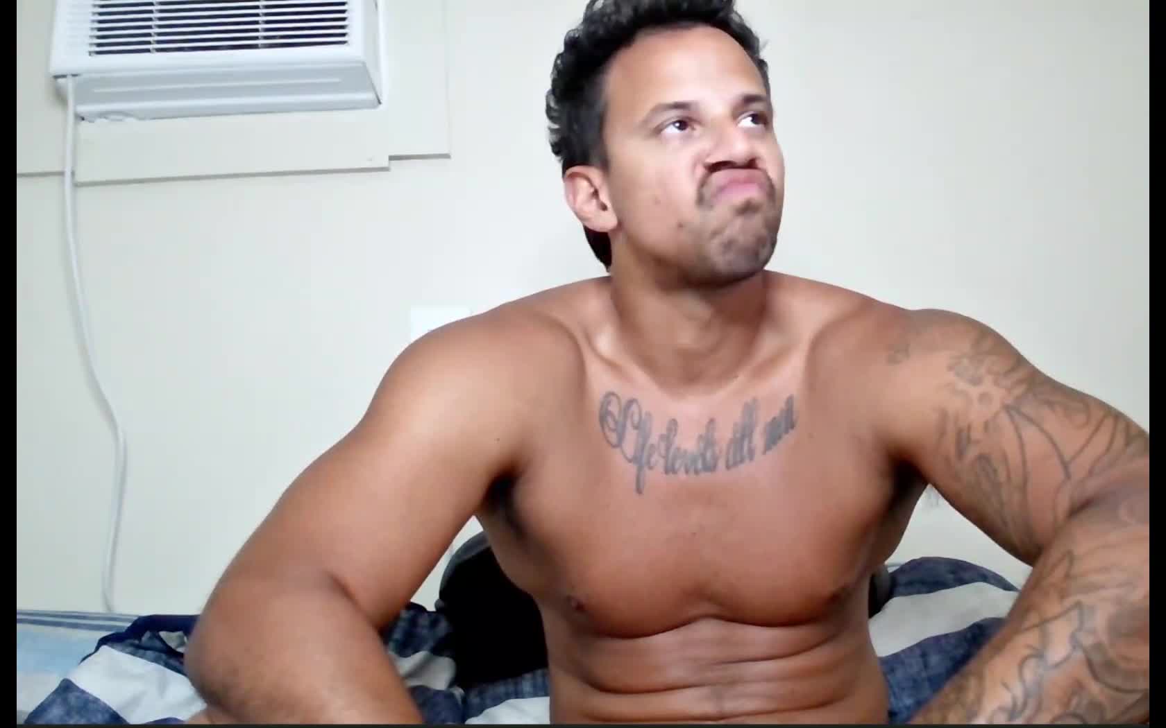 Utøver TonyRomero Video 1