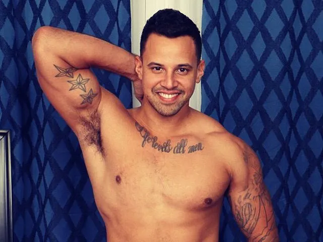 TonyRomero immagine del profilo del modello di cam