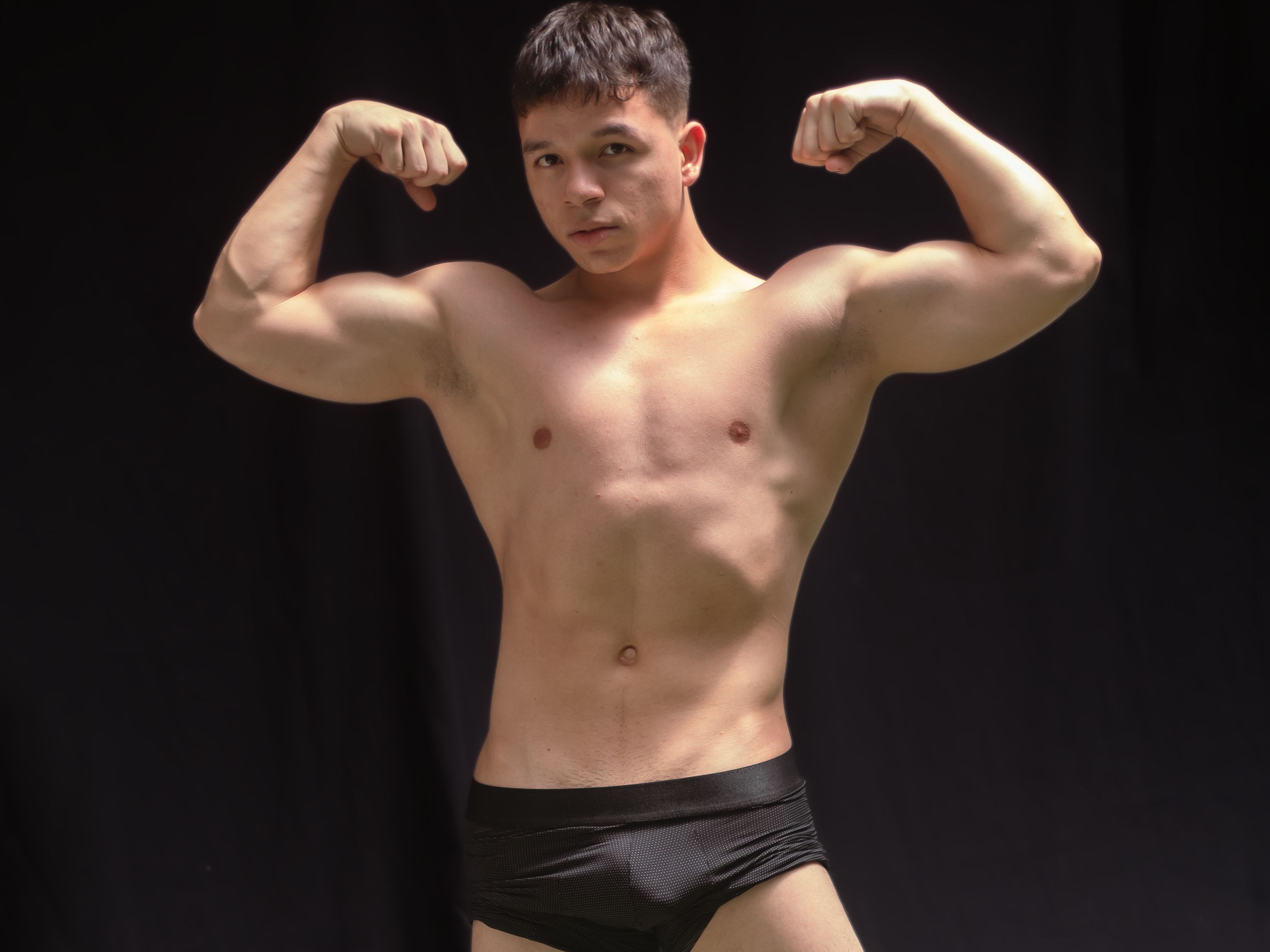 Foto de perfil de modelo de webcam de Herck20
