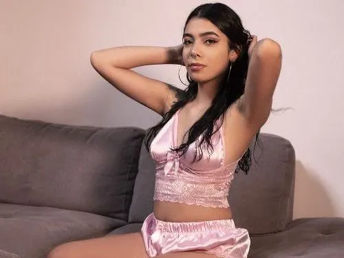 Image de profil du modèle de webcam IsabellaLoopezz