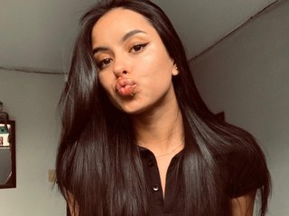 Profilbilde av melanibear webkamera modell
