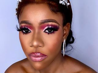 Foto de perfil de modelo de webcam de Nubianqueensxx