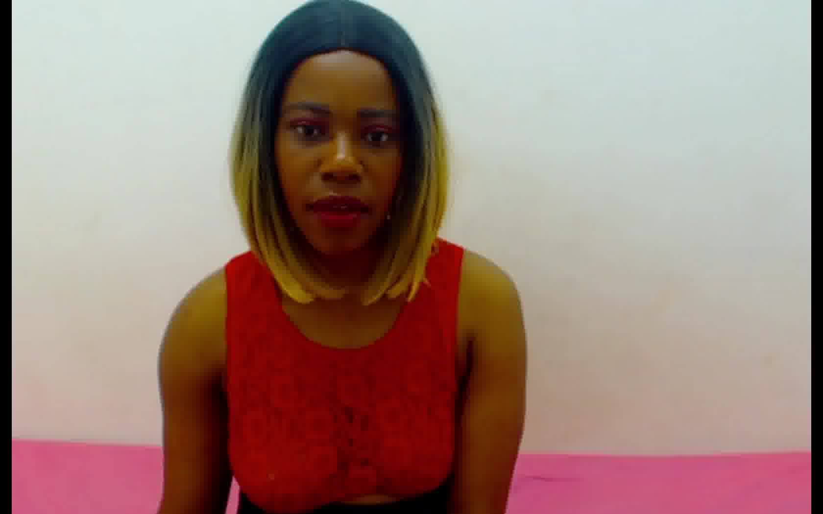 Utøver Nubianqueensxx Video 1