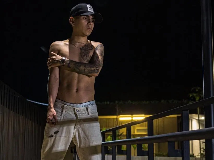 Foto de perfil de modelo de webcam de OliverrJones