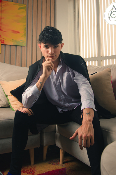 Performer PatrickSanz Photo 4