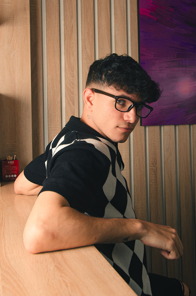 Performer PatrickSanz Photo 5