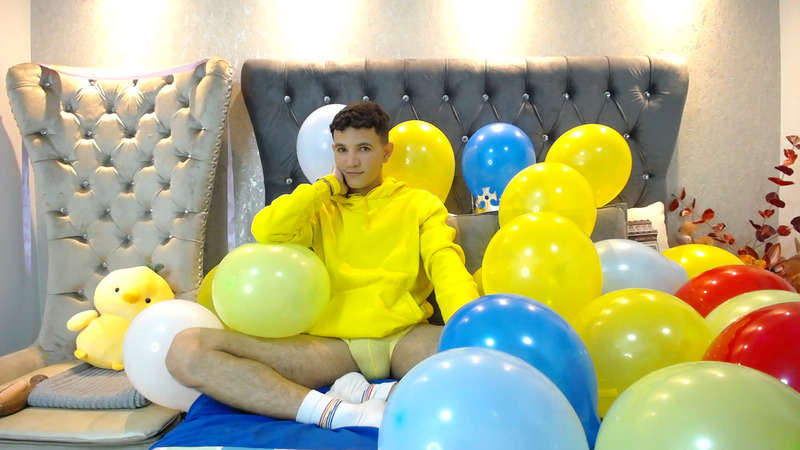 Performer PatrickSanz Photo 10