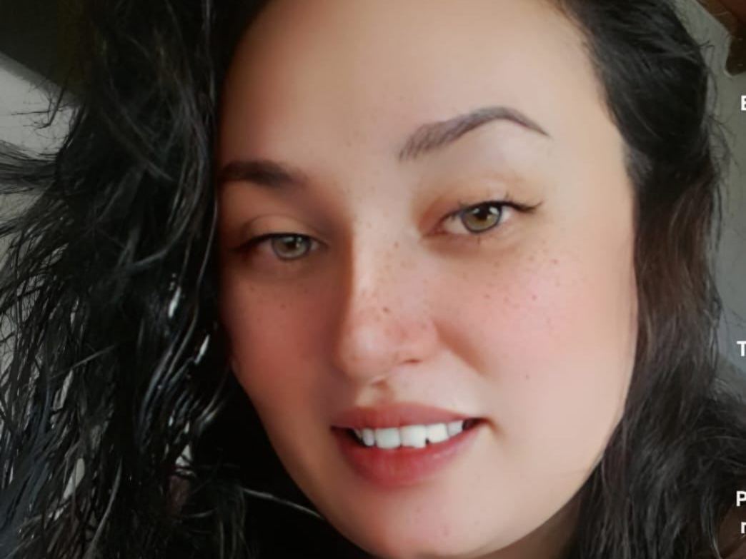 Rusherry profielfoto van cam model