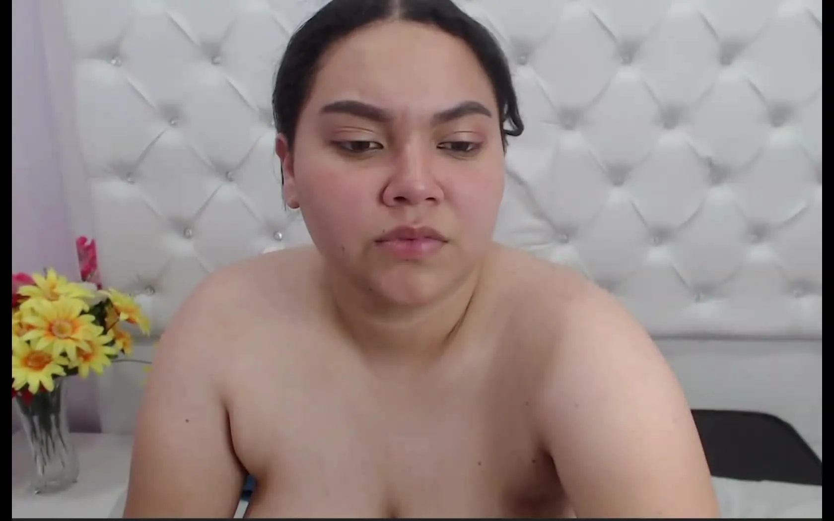 Utøver EvaanCurvyAnal Video 1