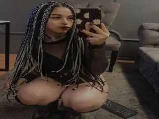 helaclark immagine del profilo del modello di cam