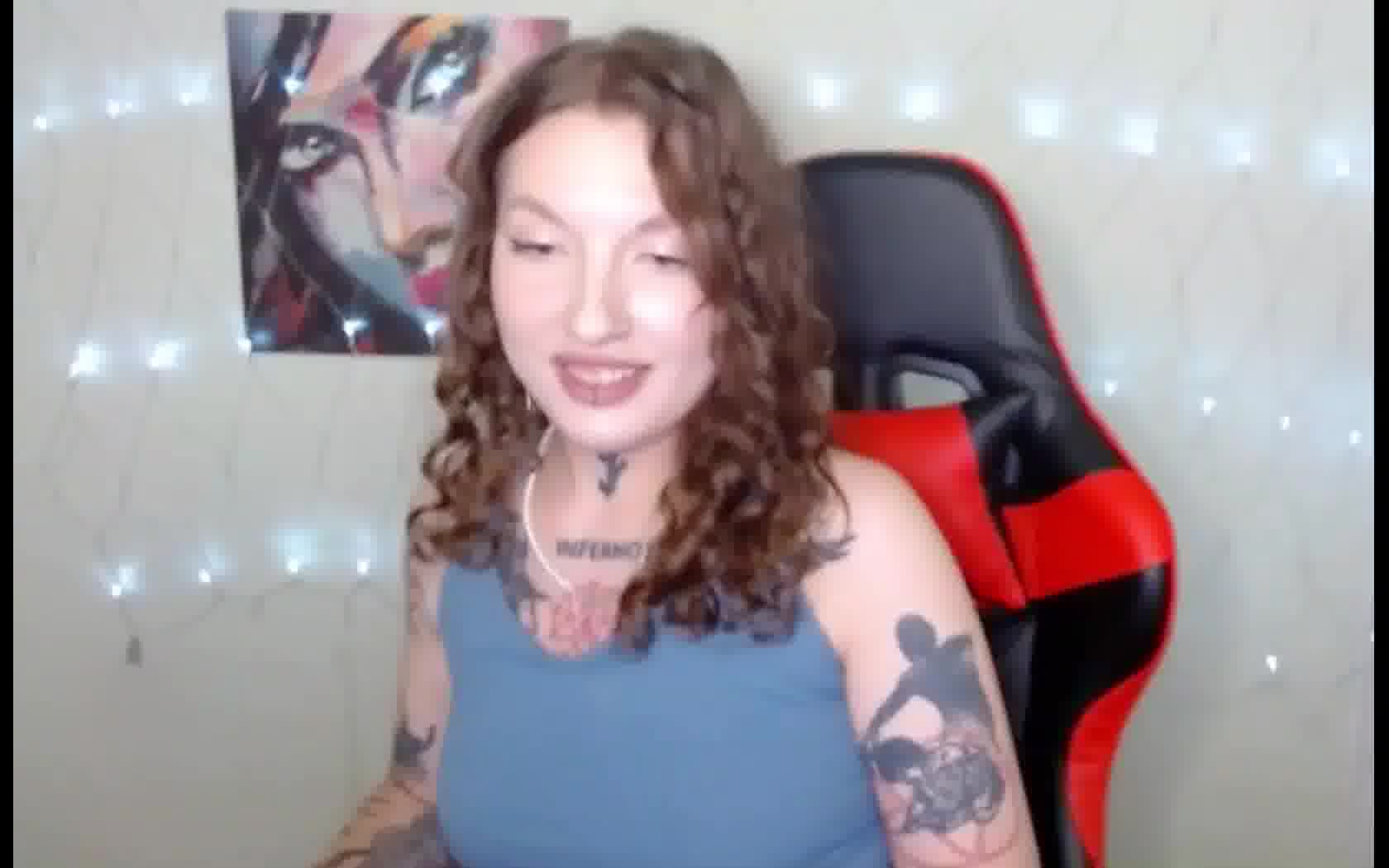Performer MikaBerry Video 1