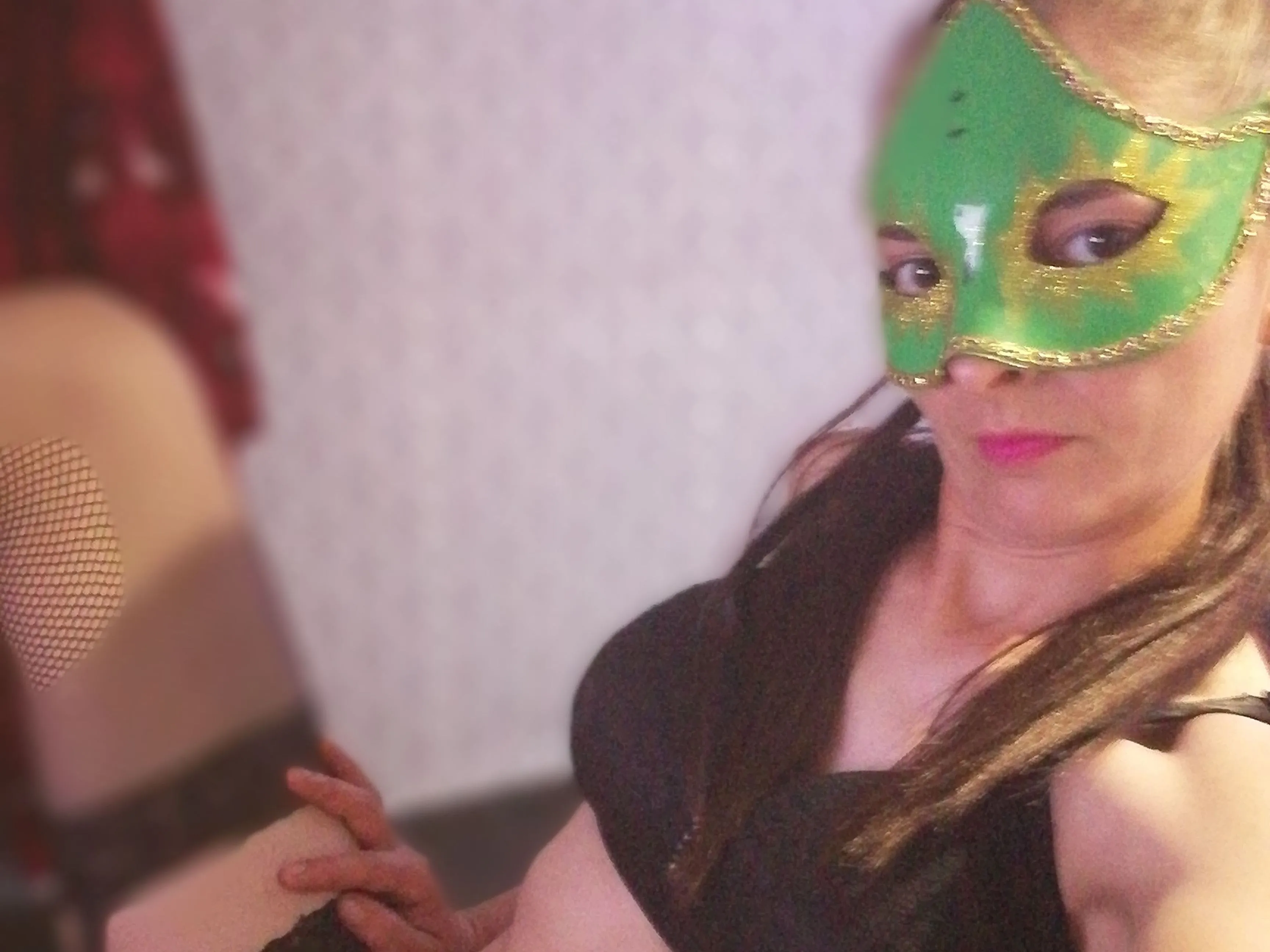 Foto de perfil de modelo de webcam de Sanndyie