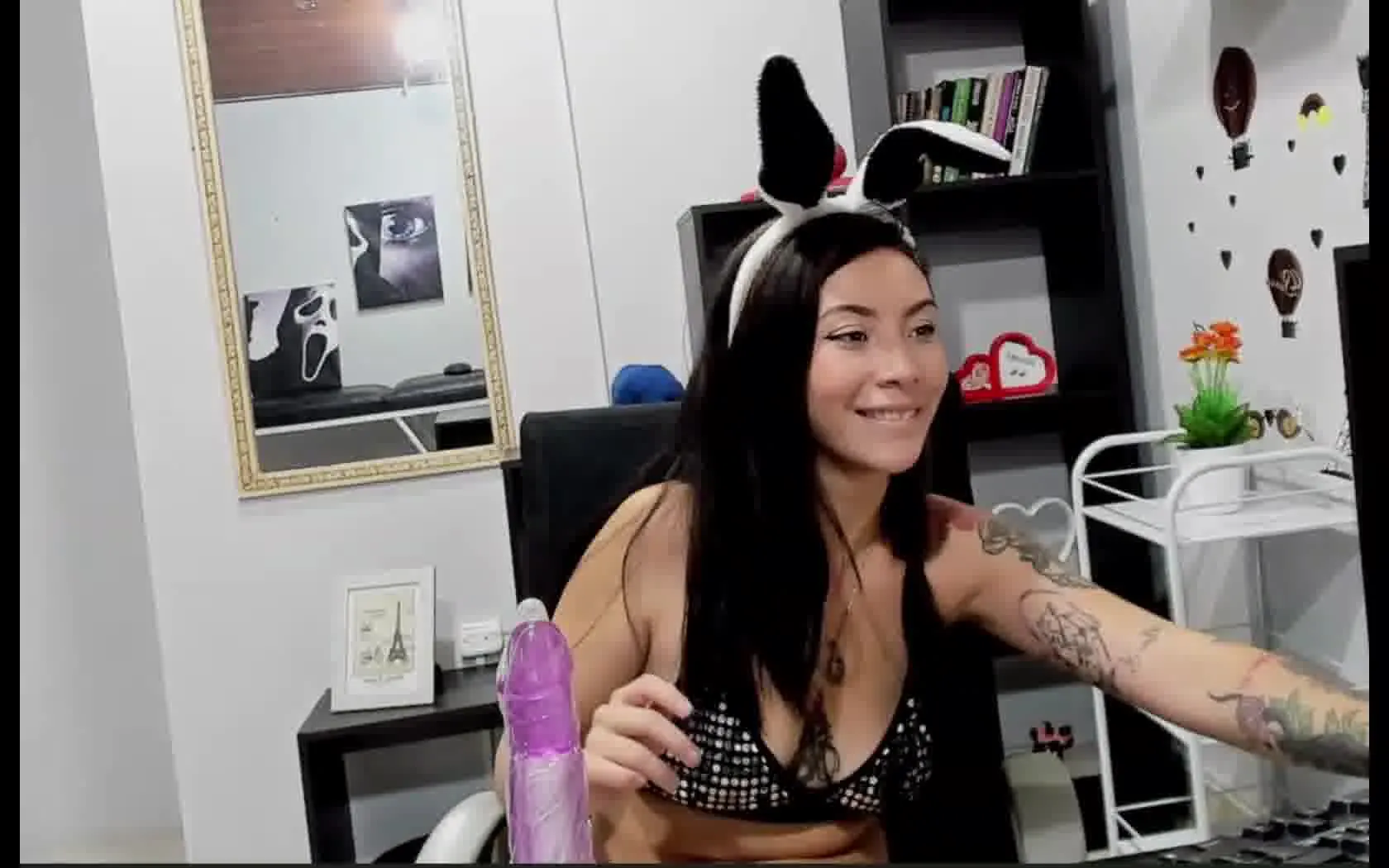 Performer gigimejia Video 1