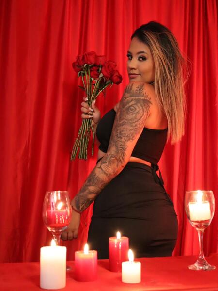 Interprète MarianaRoe Photo 9