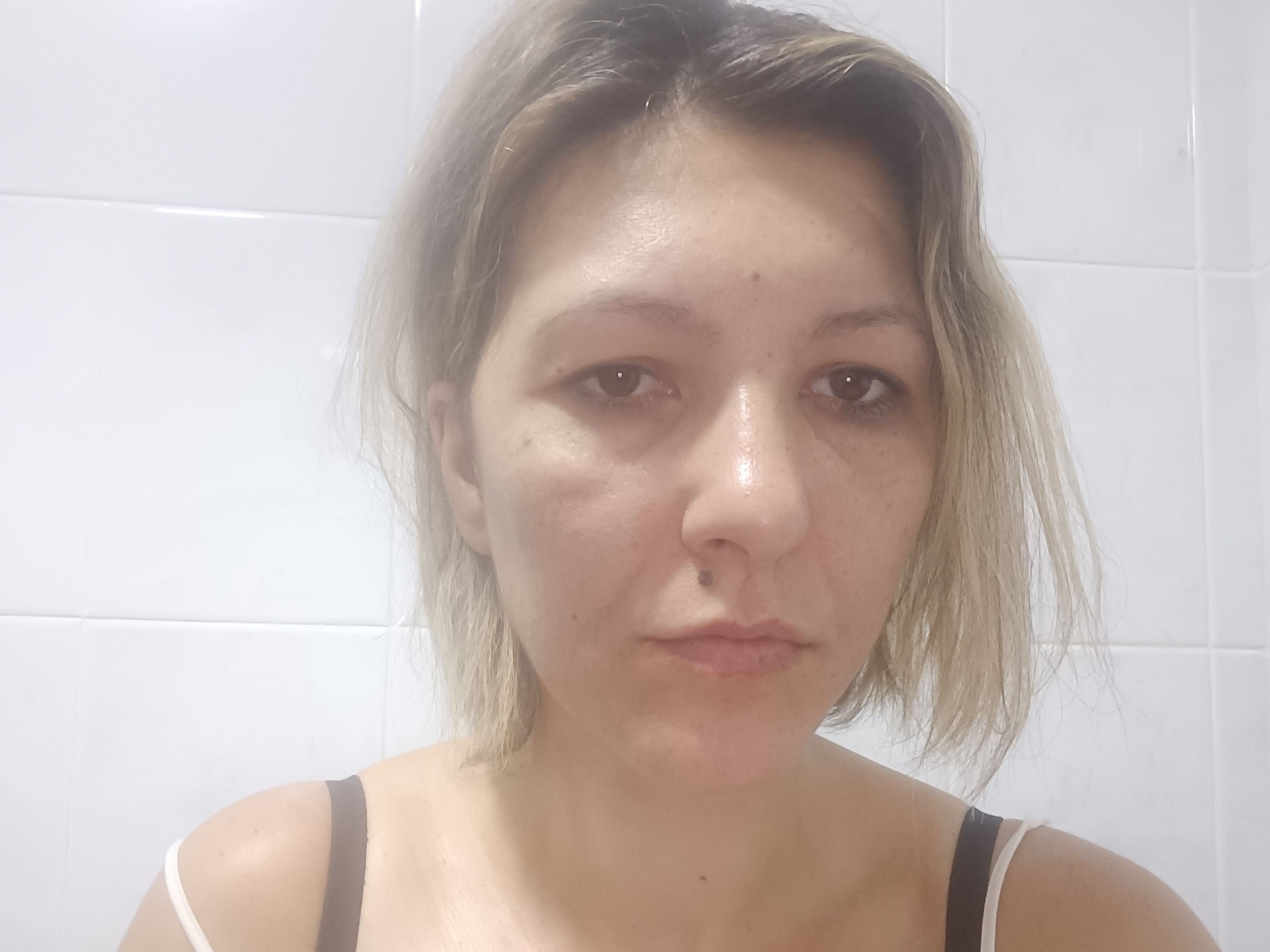 Imagen de perfil de modelo de cámara web de Lanaflamee