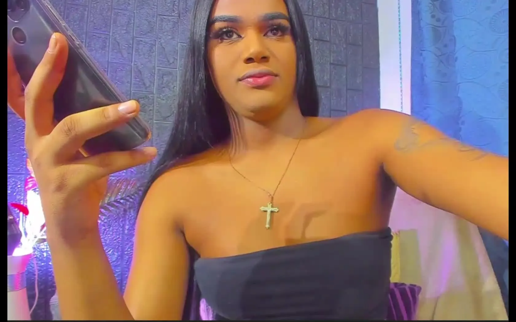 Interprète ValeryWalk Vidéo 1