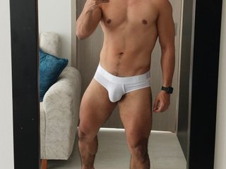 AndresSanss Profilbild des Cam-Modells