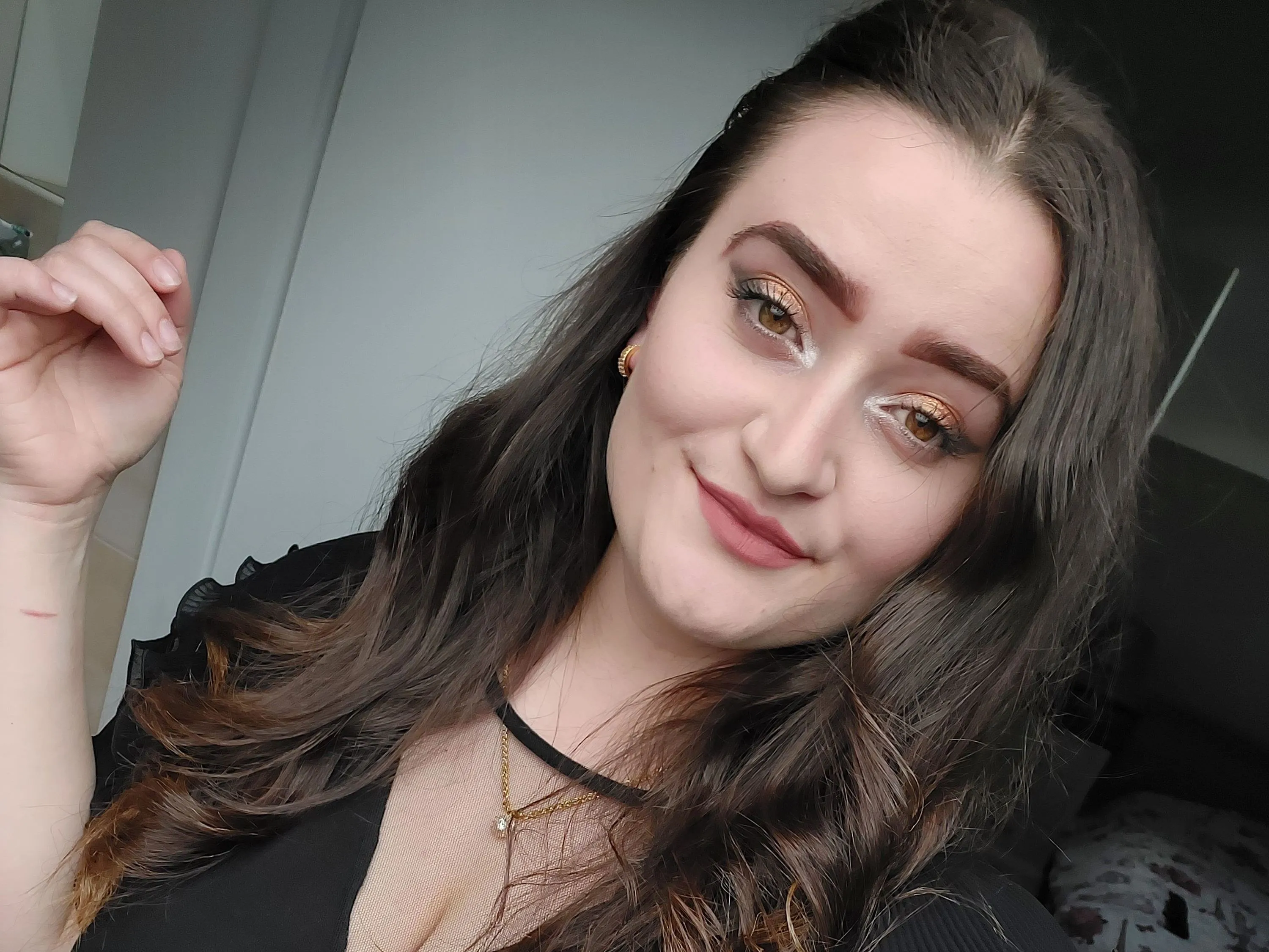 AndreaSpencer profilbild på webbkameramodell