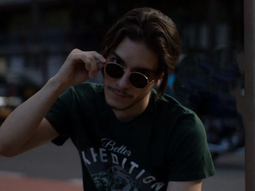 JACOBJONESXX profilbild på webbkameramodell