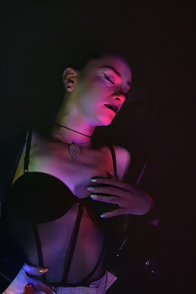 Artist ElizabethHilton Foto 9