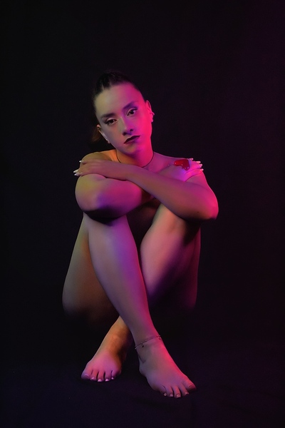 Artist ElizabethHilton Foto 7