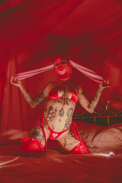 Artist SynthiaValentine Foto 5