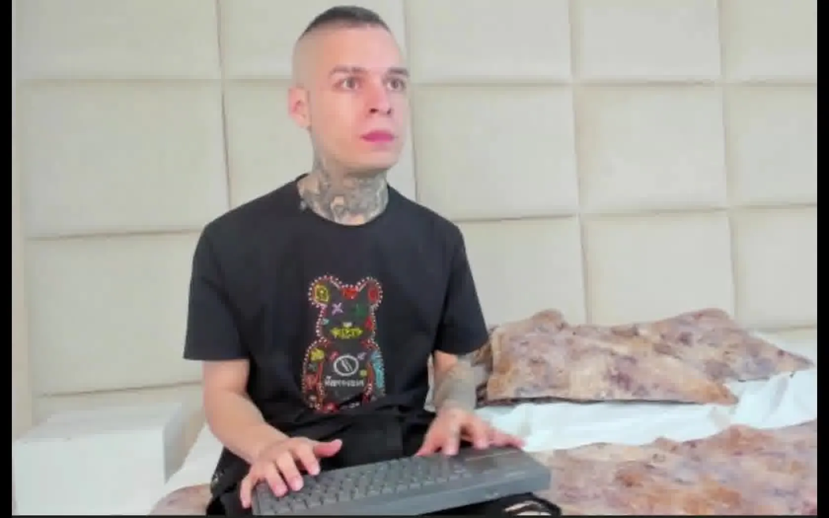 Intérprete DerekandScarlette Video 1