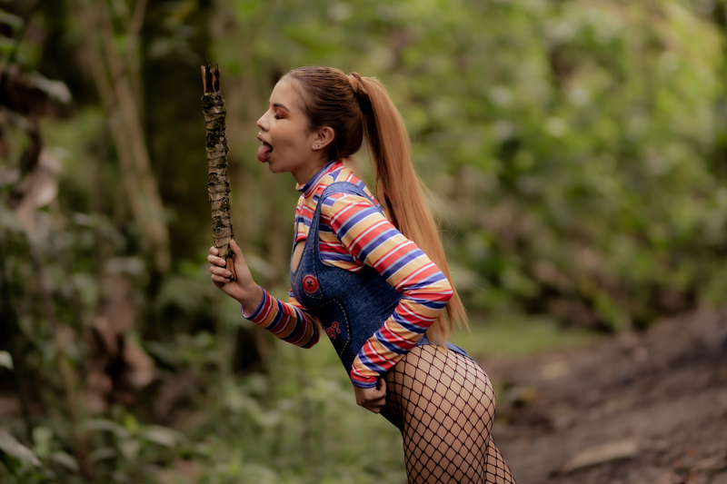 Performer AlyaFoster Photo 7