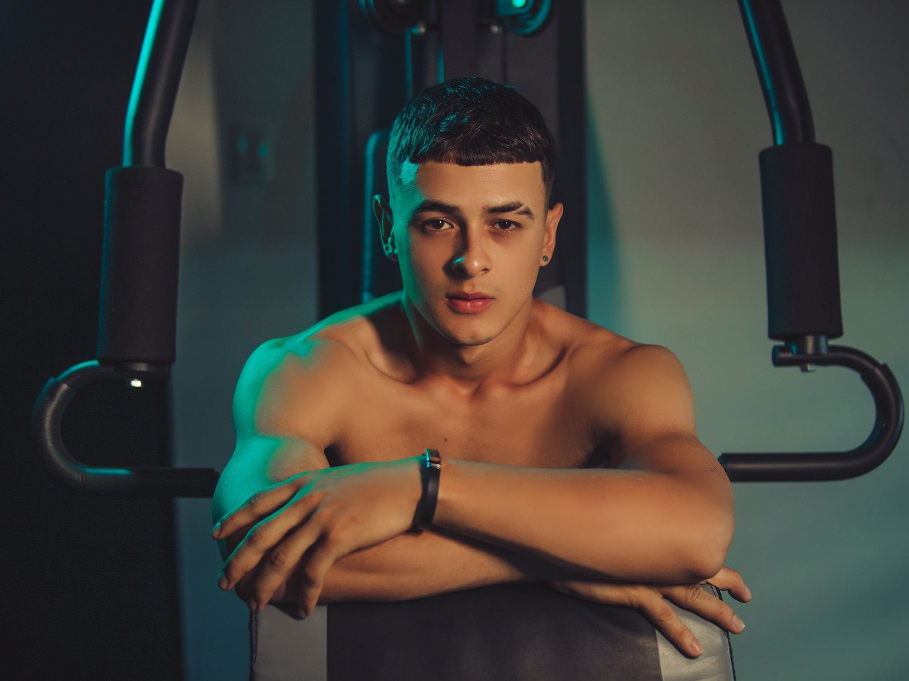 Foto de perfil de modelo de webcam de JuniorMorris