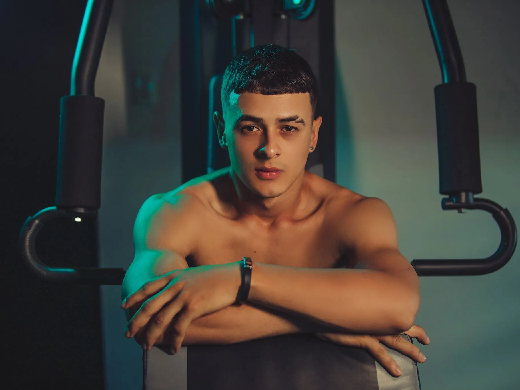 Profilbilde av JuniorMorris webkamera modell