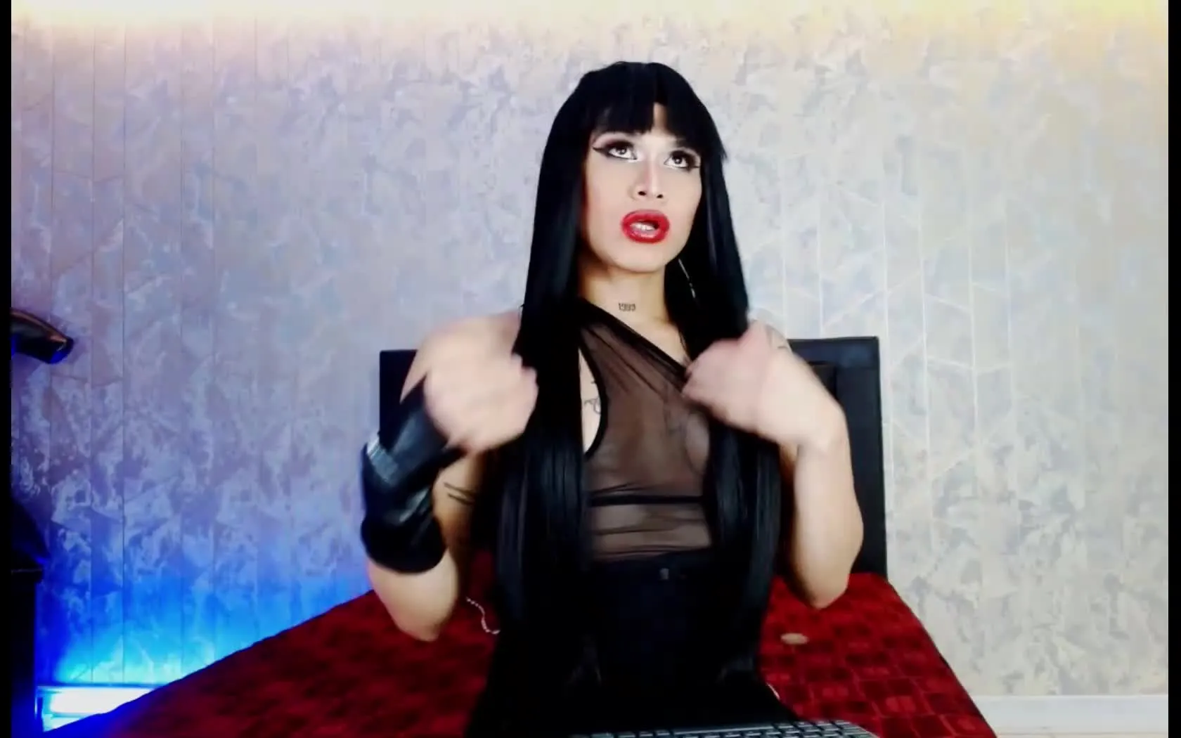 Interprète melaannyferrarax Vidéo 1