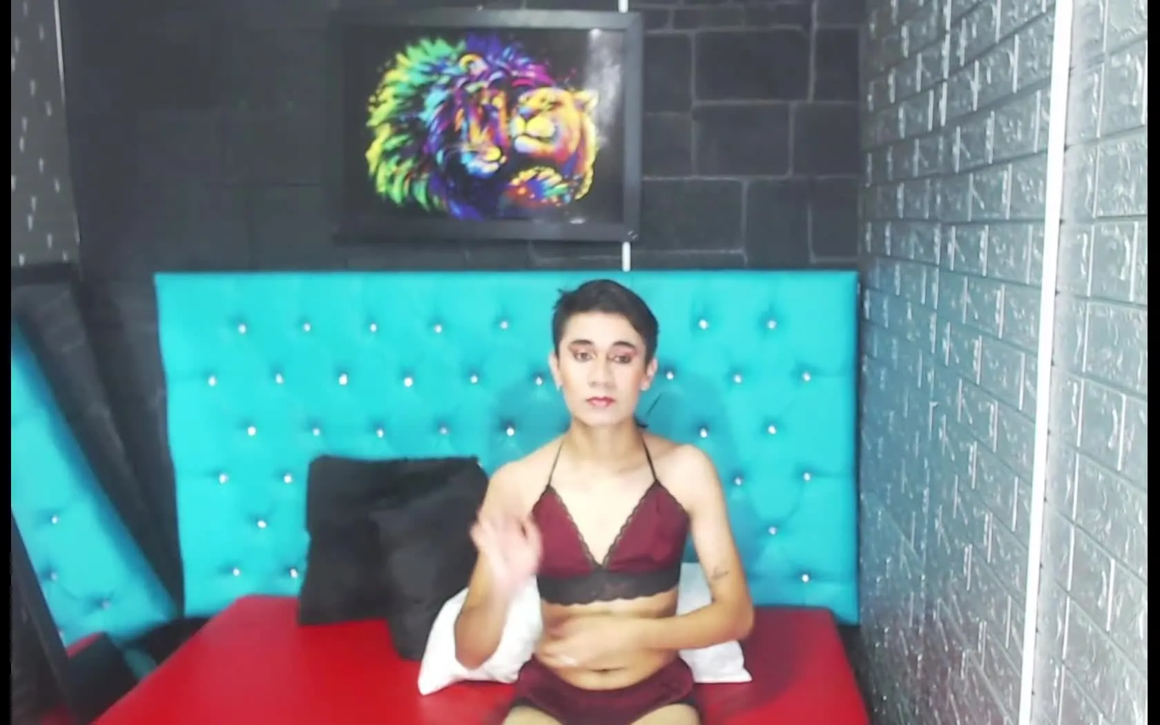 Interprète BunniJaksonX Vidéo 1