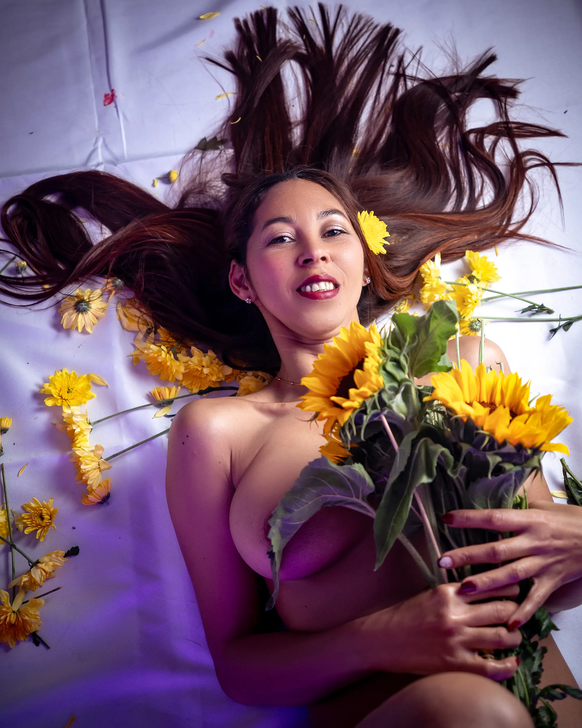 Interprète RosalindaCortes Photo 6