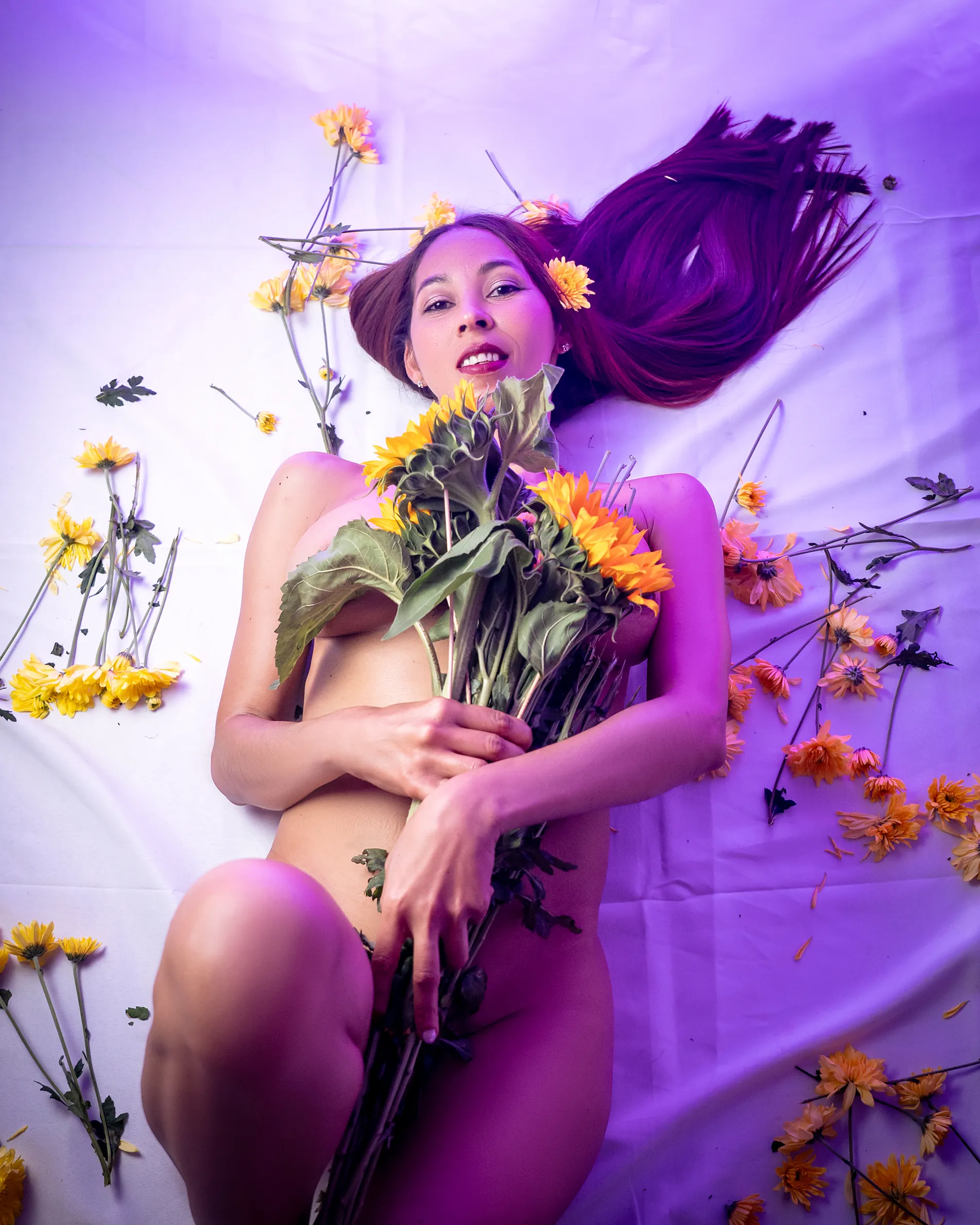 Interprète RosalindaCortes Photo 10