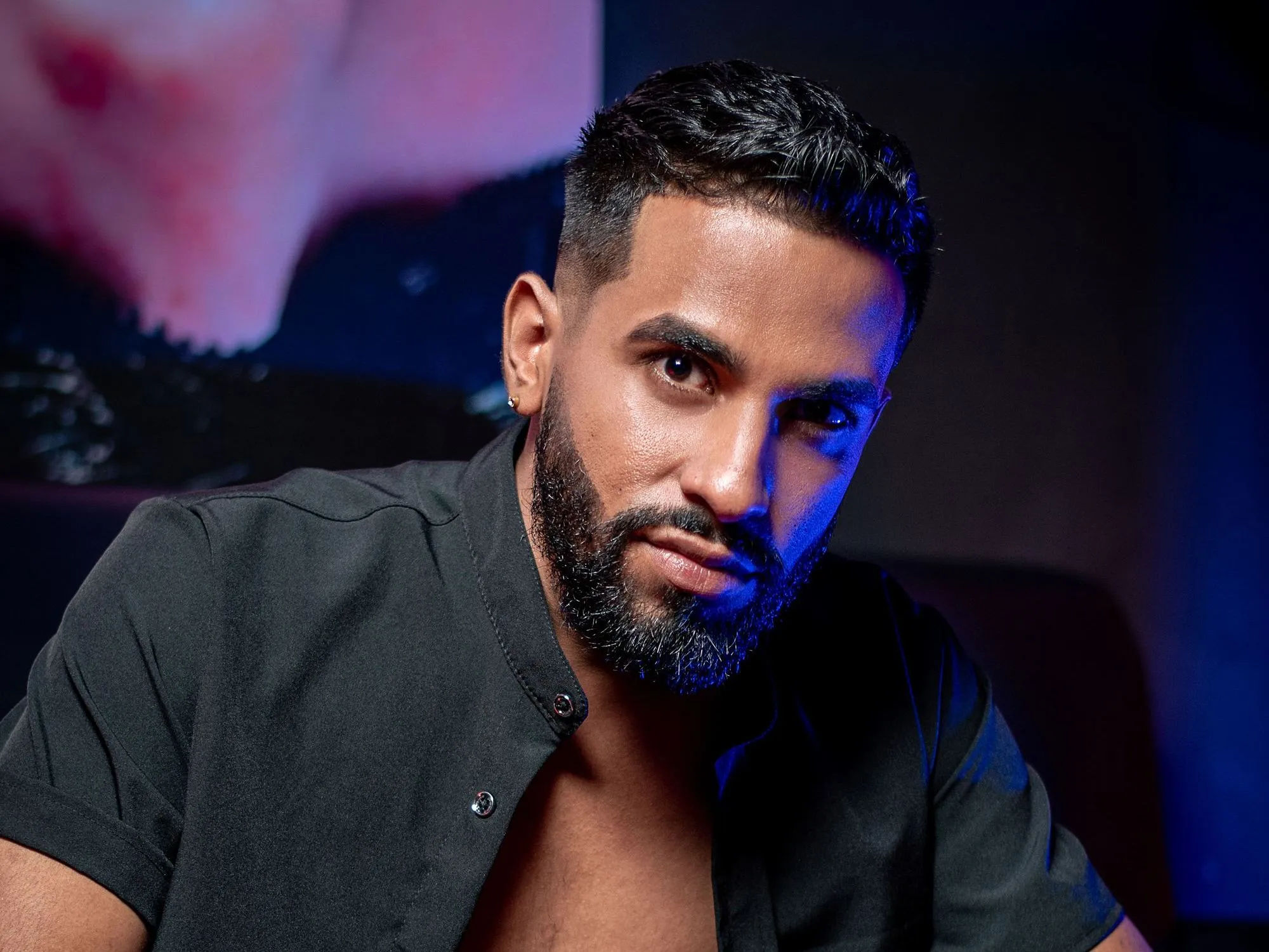 Profilbilde av BrunoKan webkamera modell