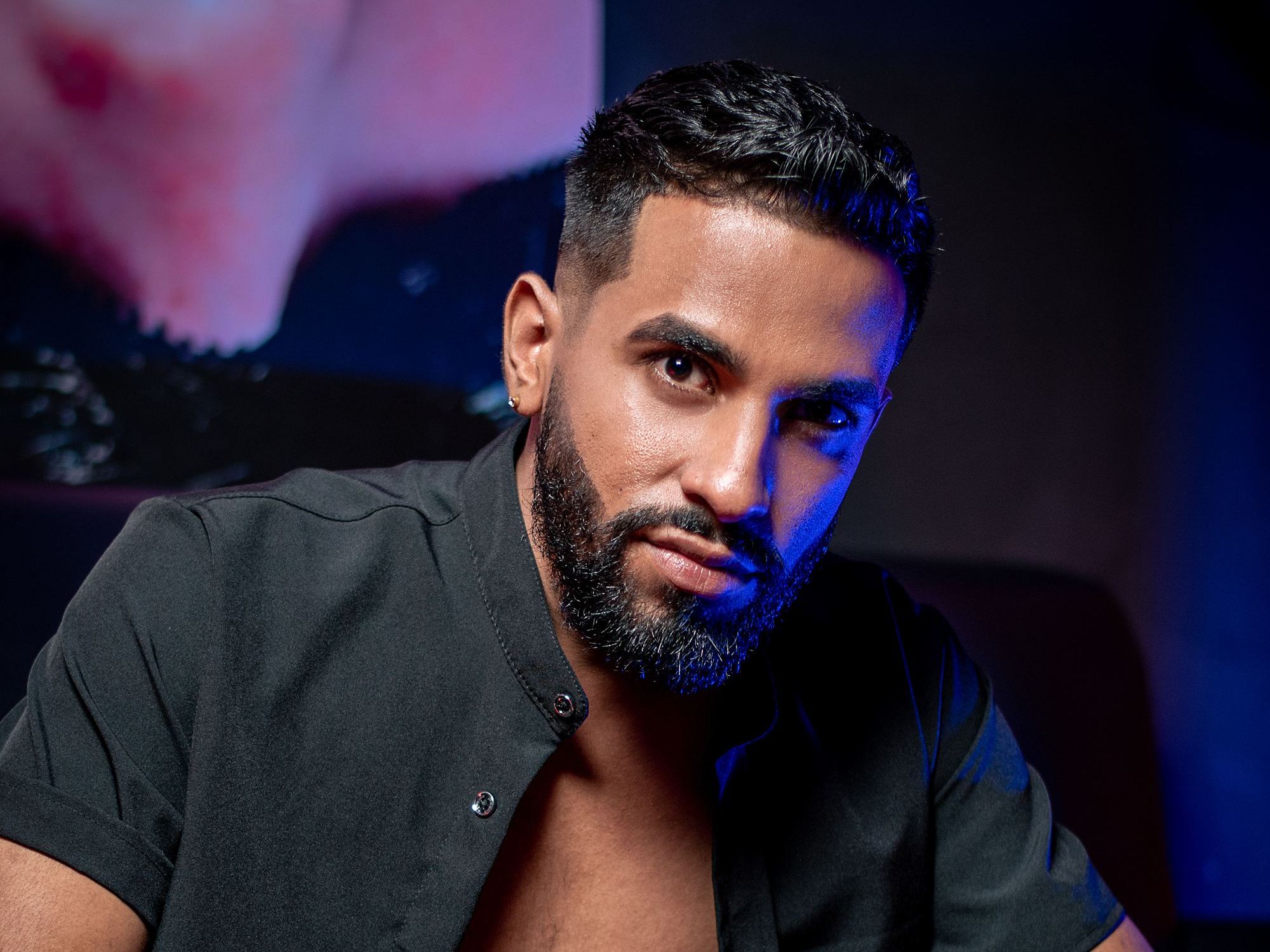 BrunoKan profielfoto van cam model