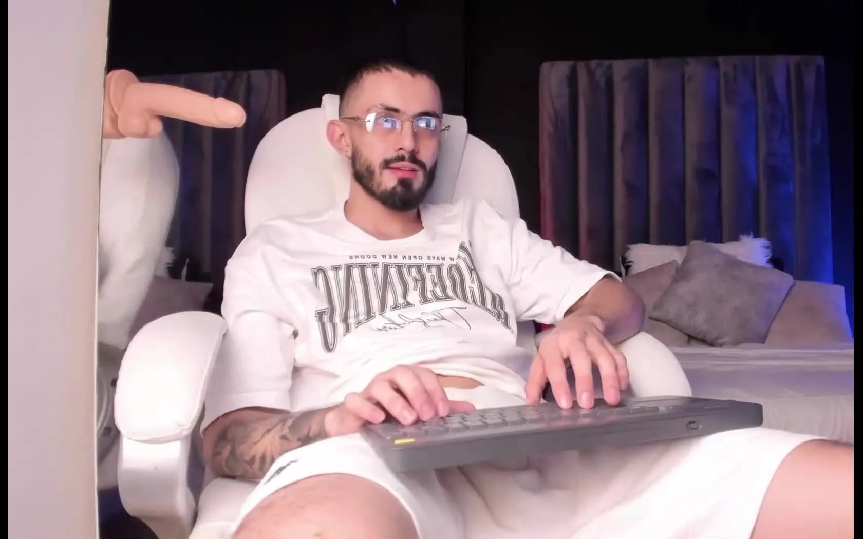 Intérprete JacobAddams Video 1