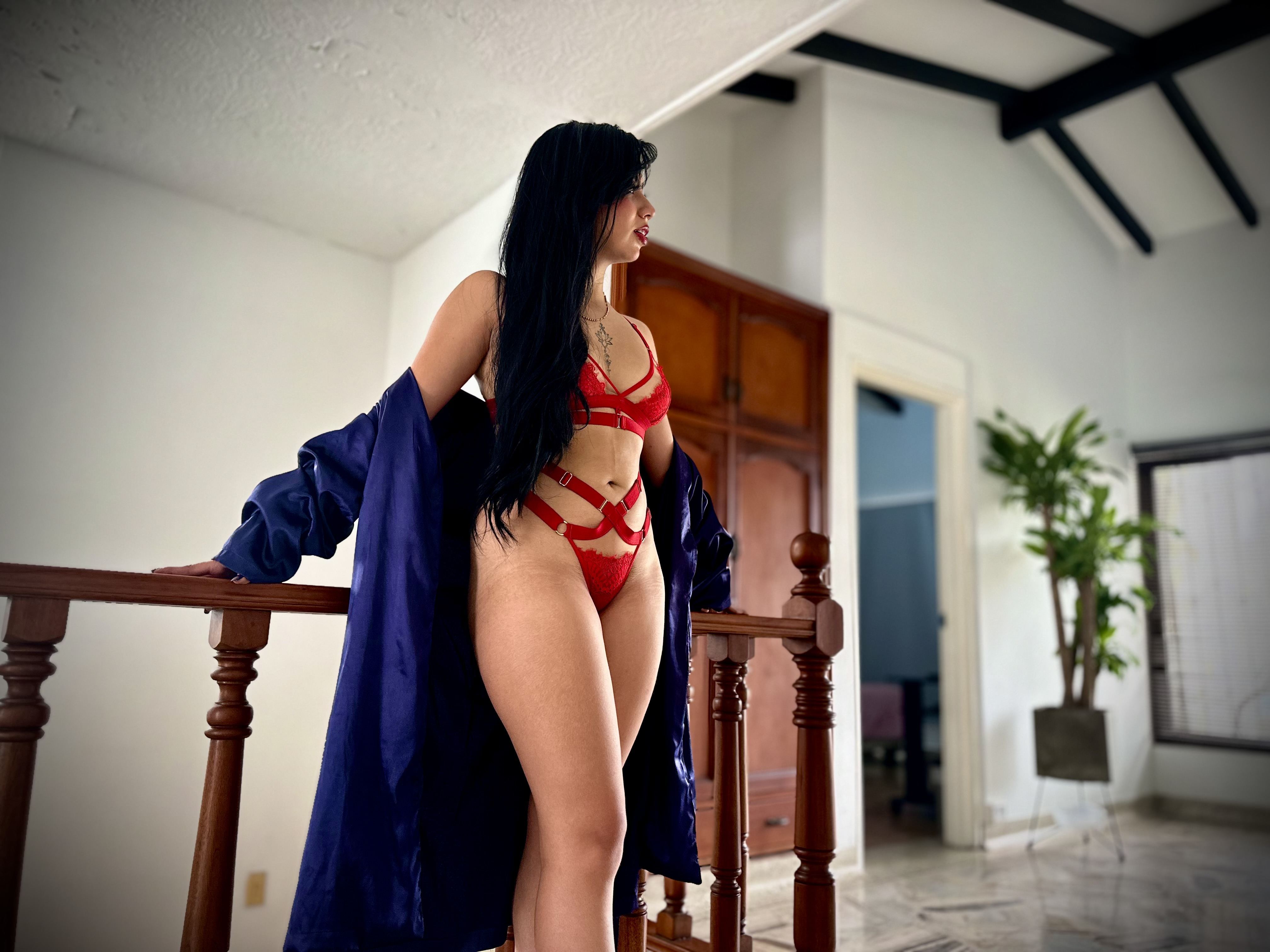 HaannaRosee profielfoto van cam model