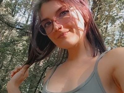 Image de profil du modèle de webcam Cozysophie