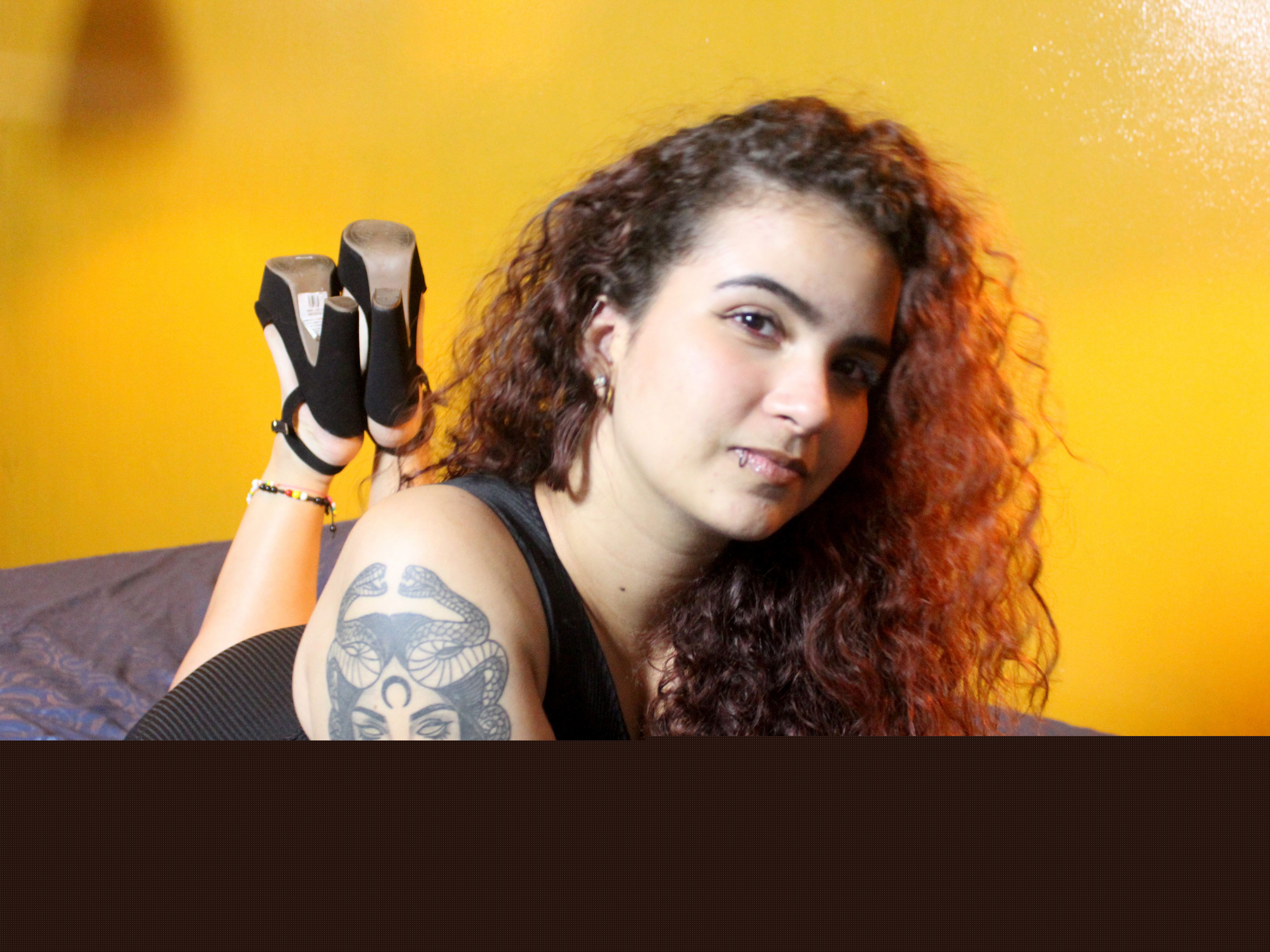 JoyyceCox profilbild på webbkameramodell