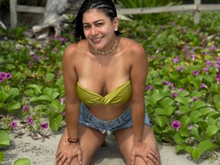 Image de profil du modèle de webcam Susantrevor