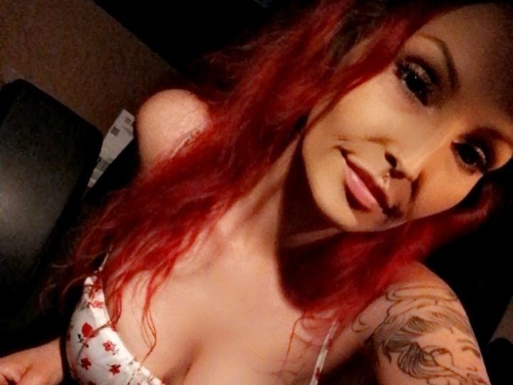 DahliaSparkle profielfoto van cam model