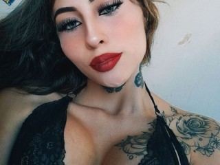 AislinnBarker Profilbild des Cam-Modells