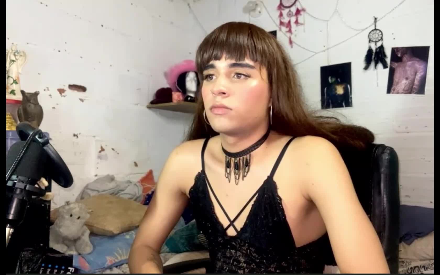 Darsteller PersefoneWood Video 1