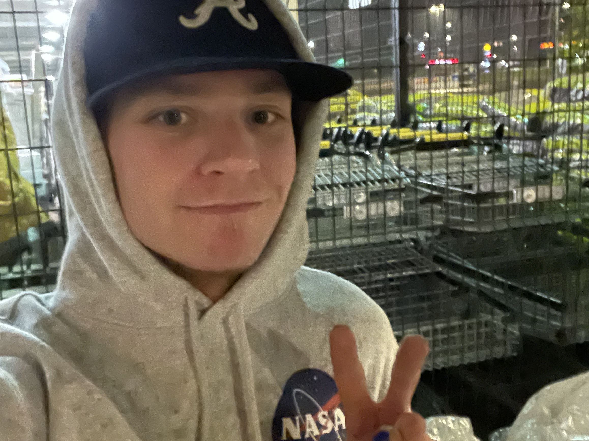 Profilbilde av NateWilder webkamera modell