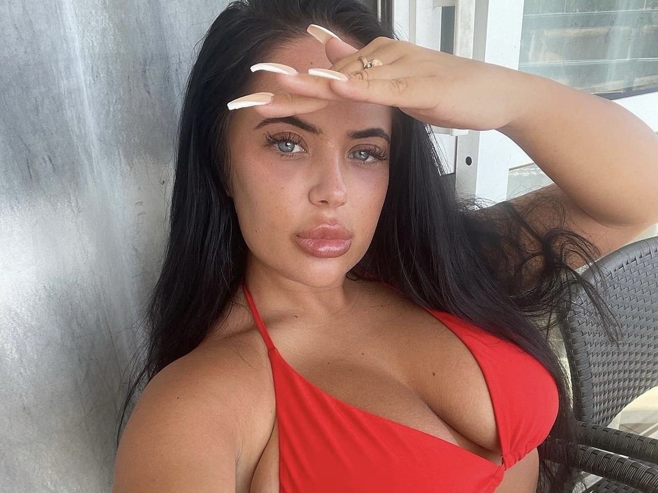 Foto de perfil de modelo de webcam de aprilbrookesx